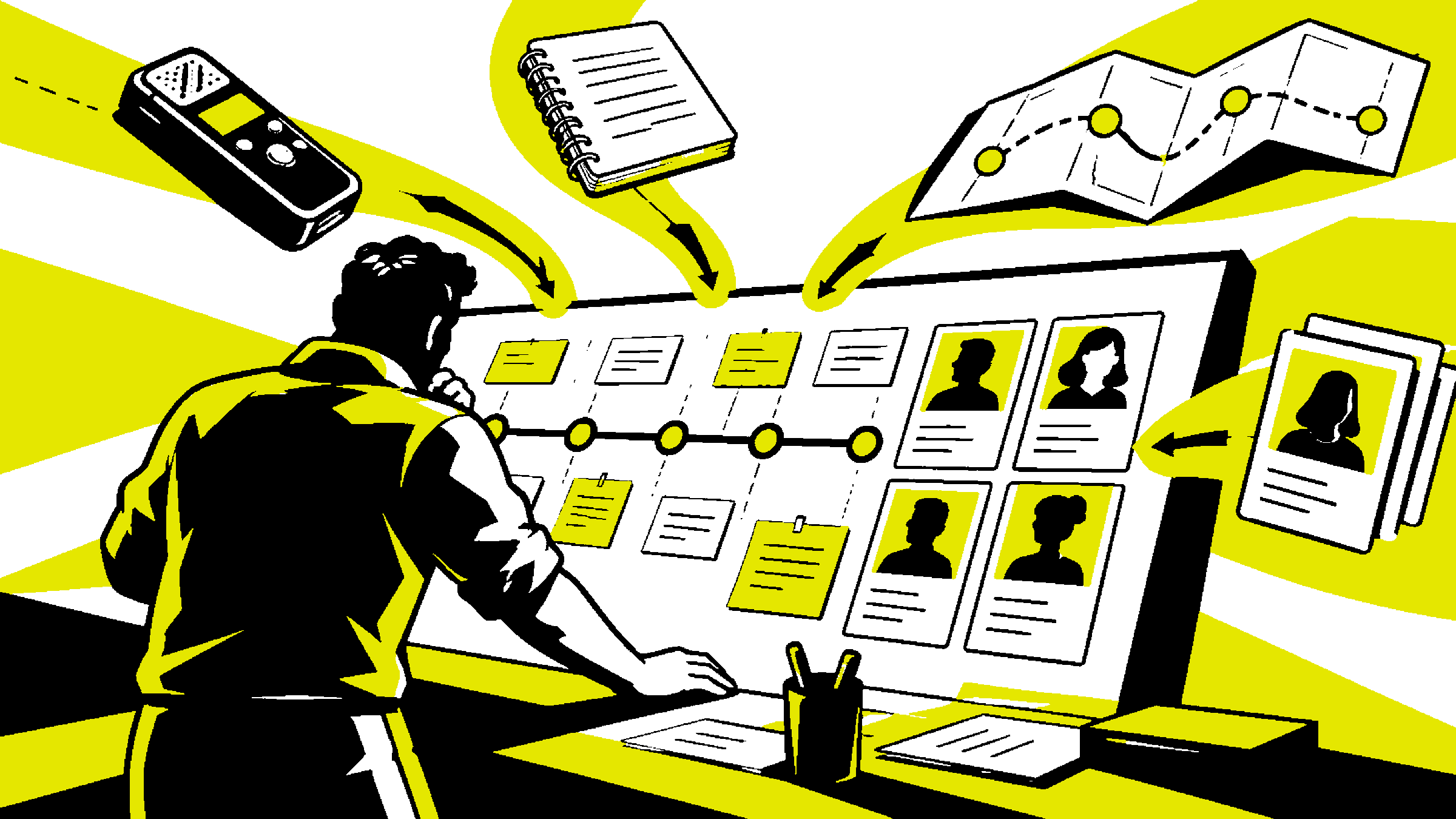Desenvolvimento do Design Hub