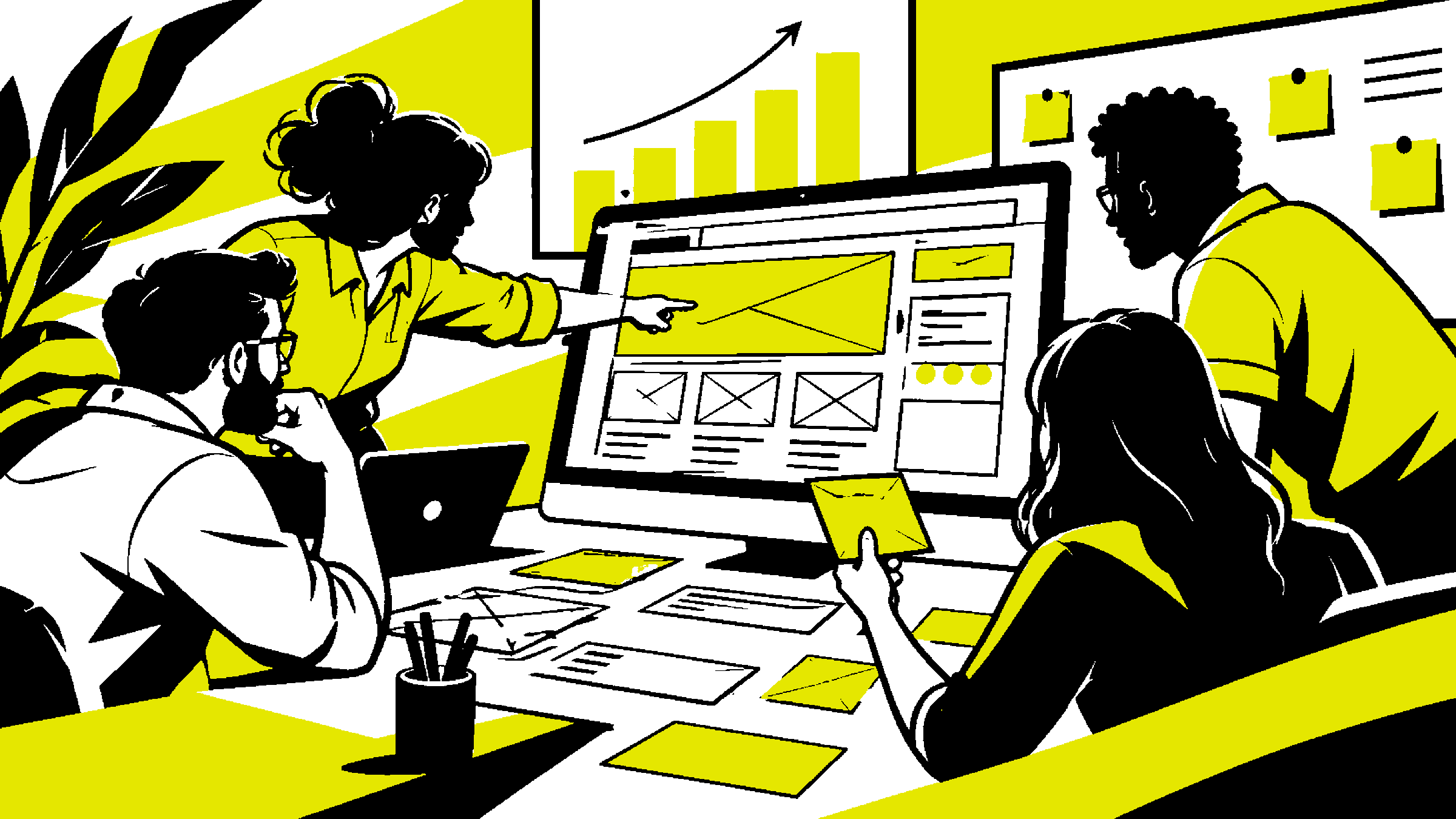 Platform Builders: Design do site institucional