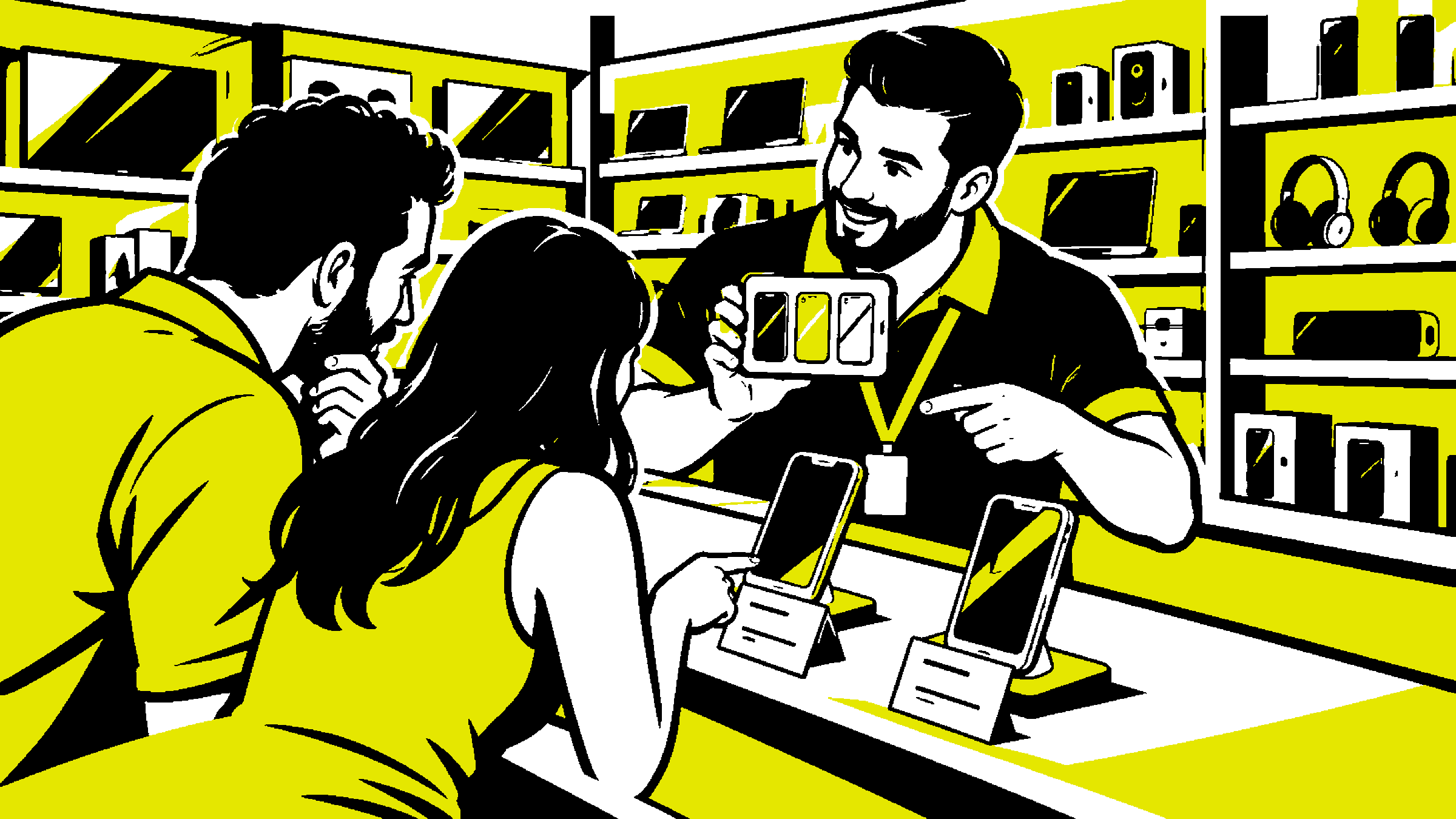 Carrefour: Design do comparador de preços SVA+
