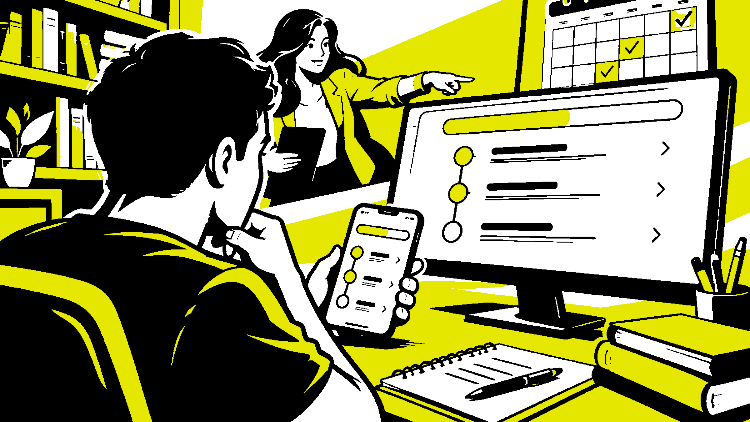 PPConcursos: Discovery e design de plataforma de estudos